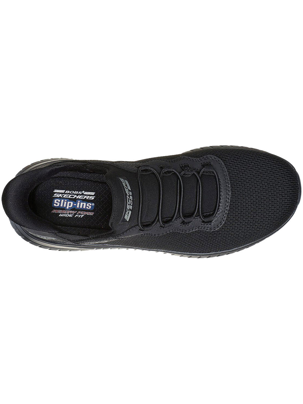 SKECHERS Zapatos casuales 117500-BBK Skechers Bobs Squad 4/5
