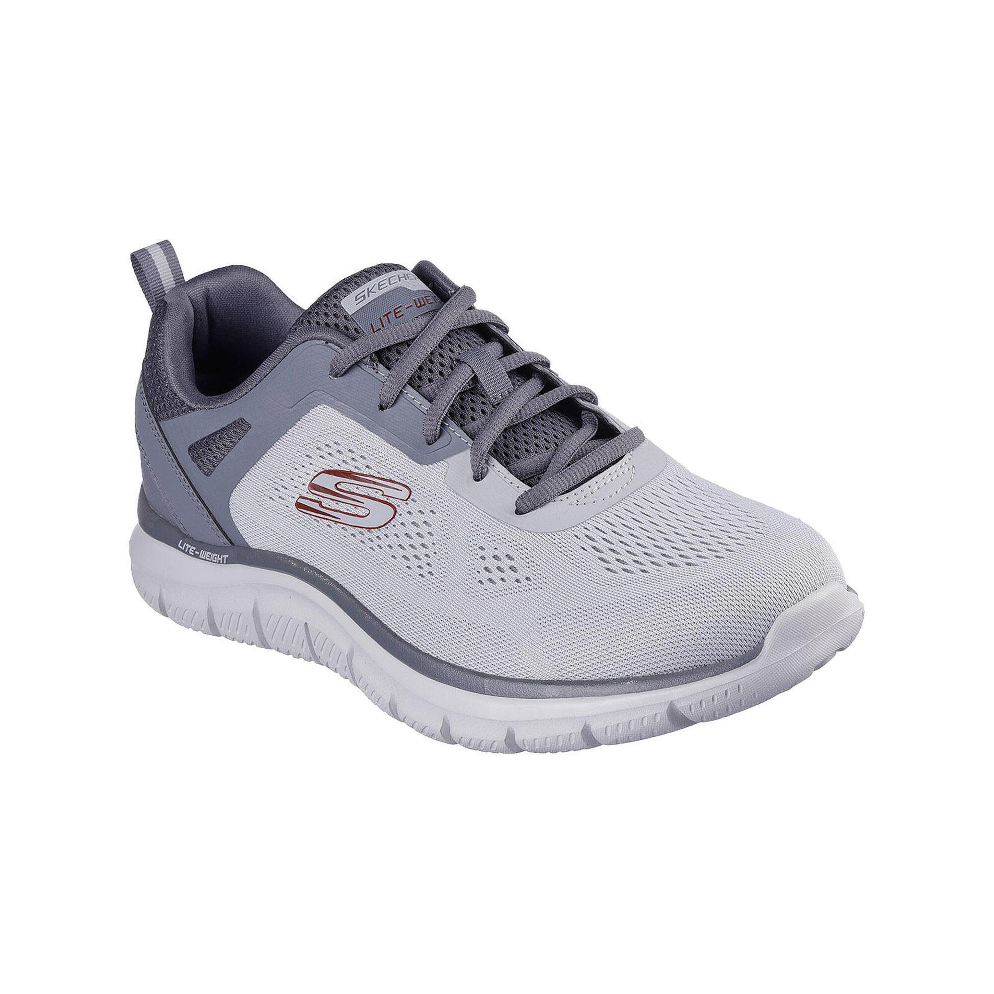 Buty Mężczyzna Skechers Broader szary