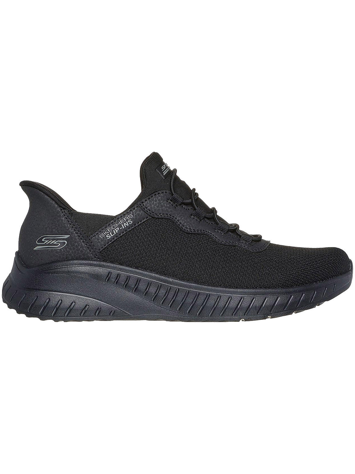 SKECHERS Zapatos casuales 117500-BBK Skechers Bobs Squad 2/5