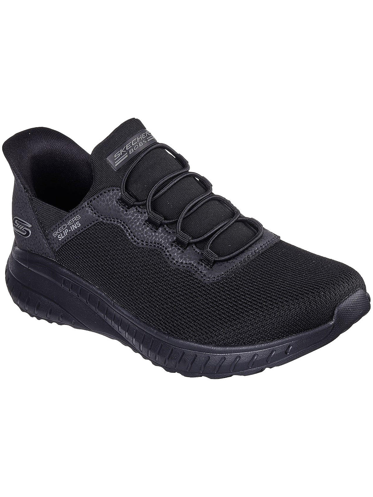 SKECHERS Zapatos casuales 117500-BBK Skechers Bobs Squad 1/5