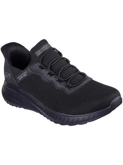 Skechers - Bobs escuadrón negro 117500 BBK