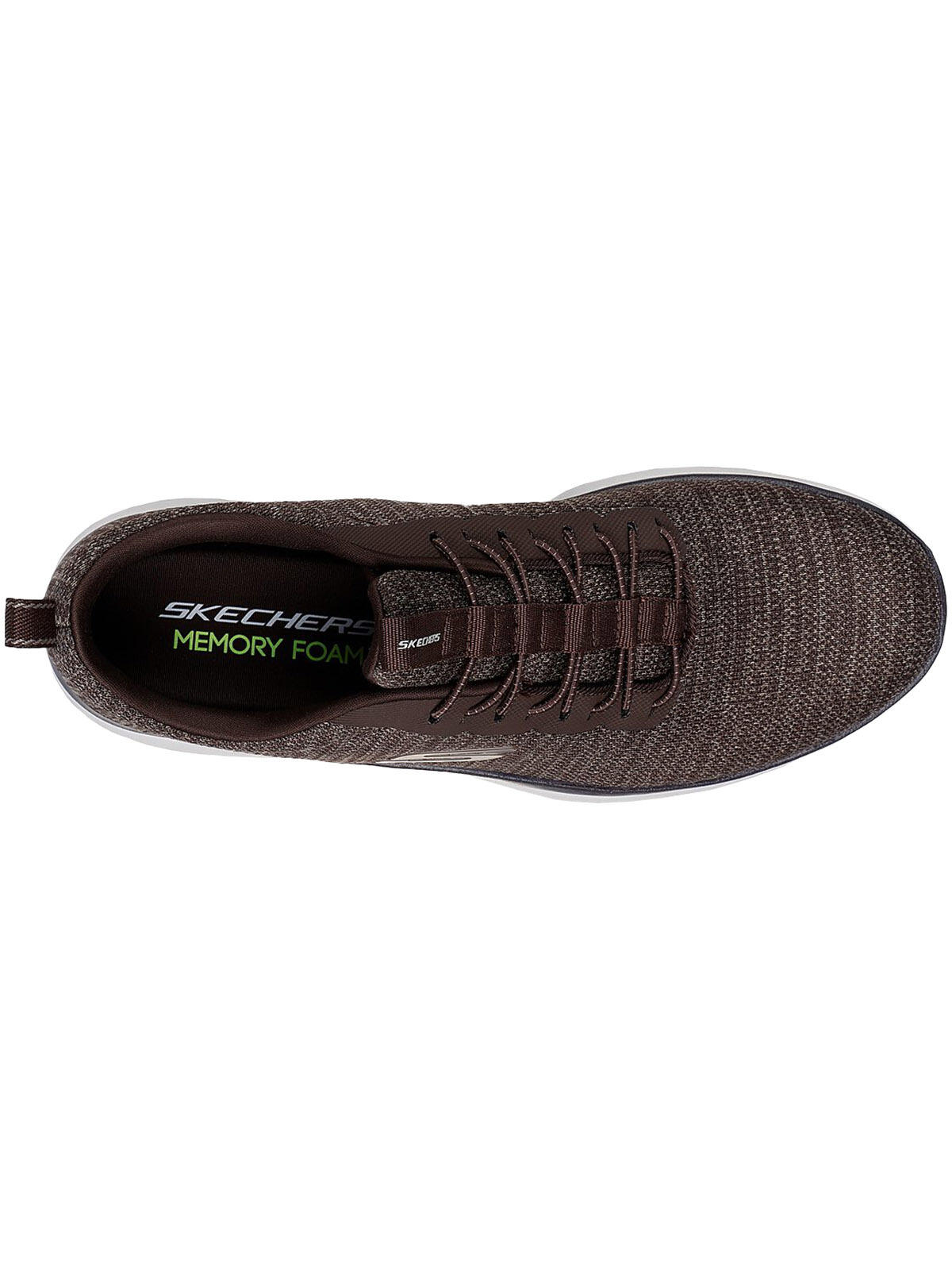 SKECHERS scarpe casual 232697-BRBK Skechers Summits 3/4