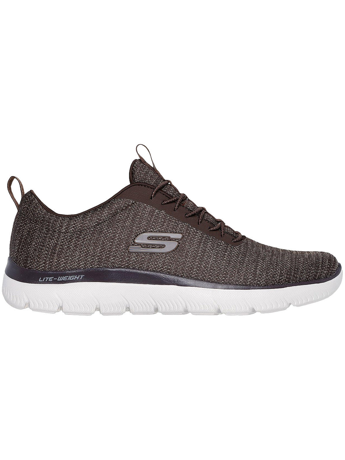 SKECHERS scarpe casual 232697-BRBK Skechers Summits 2/4