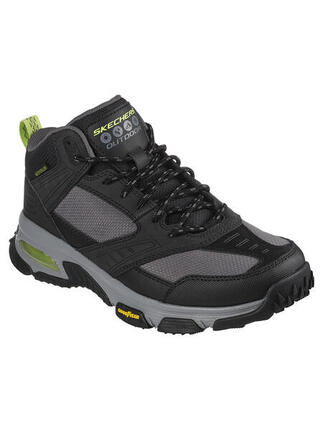 SKECHERS Wanderstiefel Skech-Air Envoy - Bulldozer Schwarz