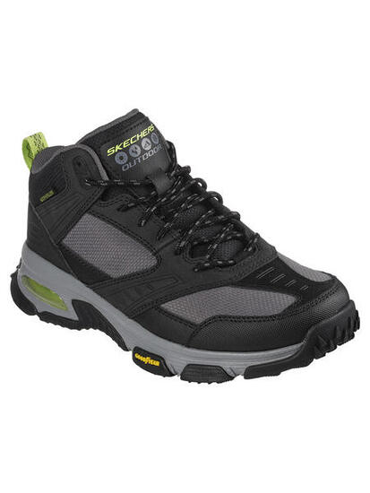 SKECHERS Wanderstiefel Skech-Air Envoy - Bulldozer Schwarz