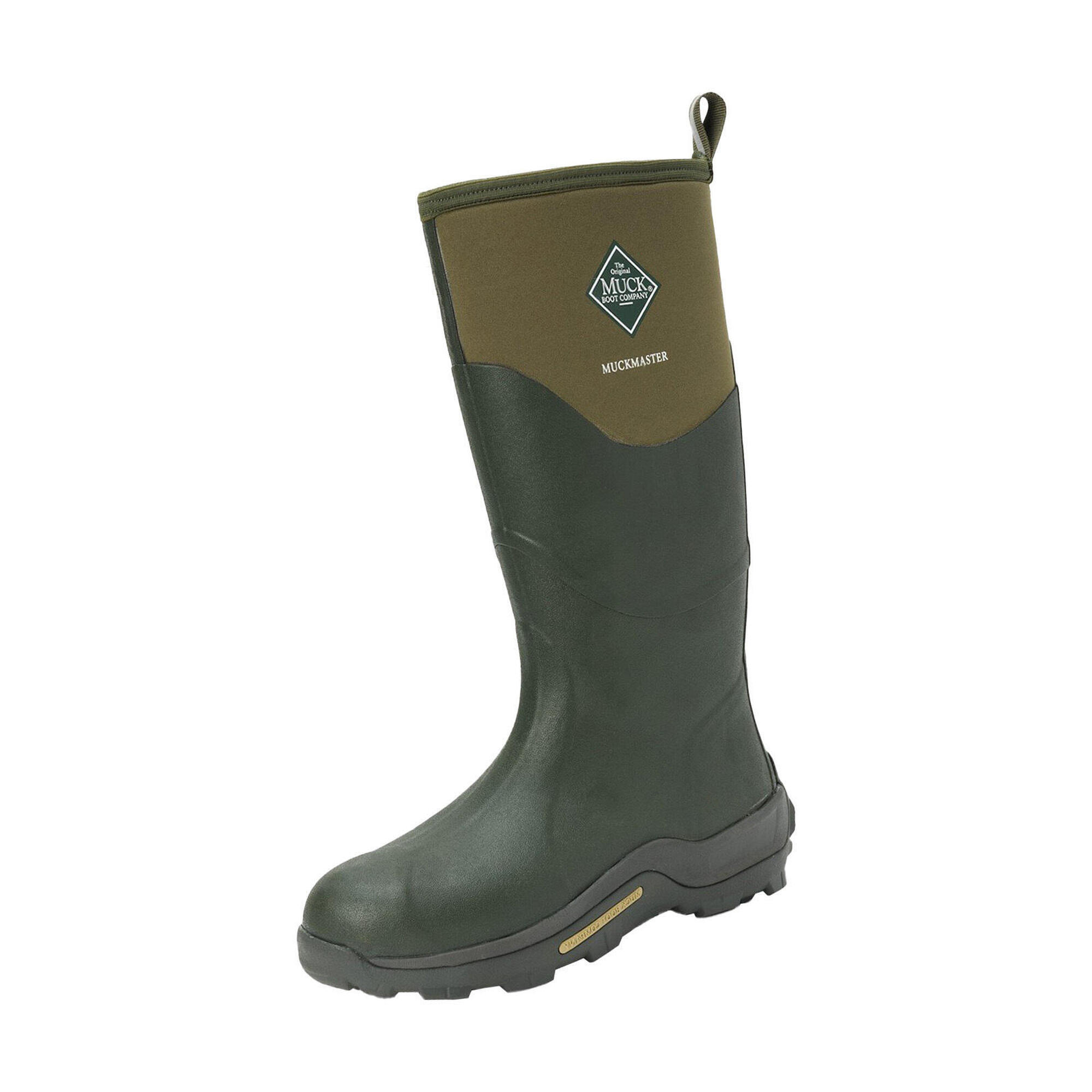 Muck Boots - Muck Boots Bottes Mmh-333a Muckboot Muckmaster - Bottes D'Écurie - Vert - Decathlon