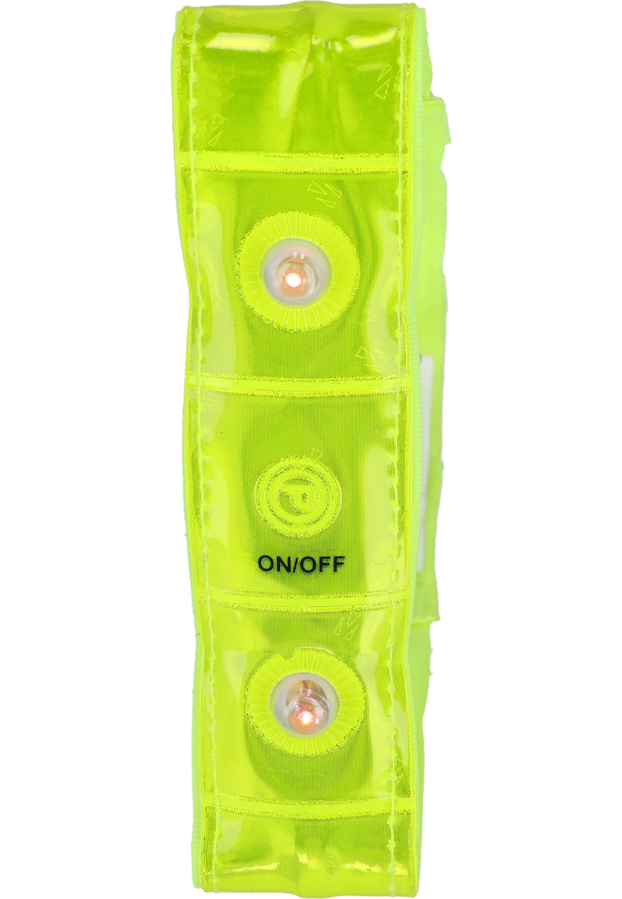 Reflecterende armband Reflective Band with 4 Leds 2/15