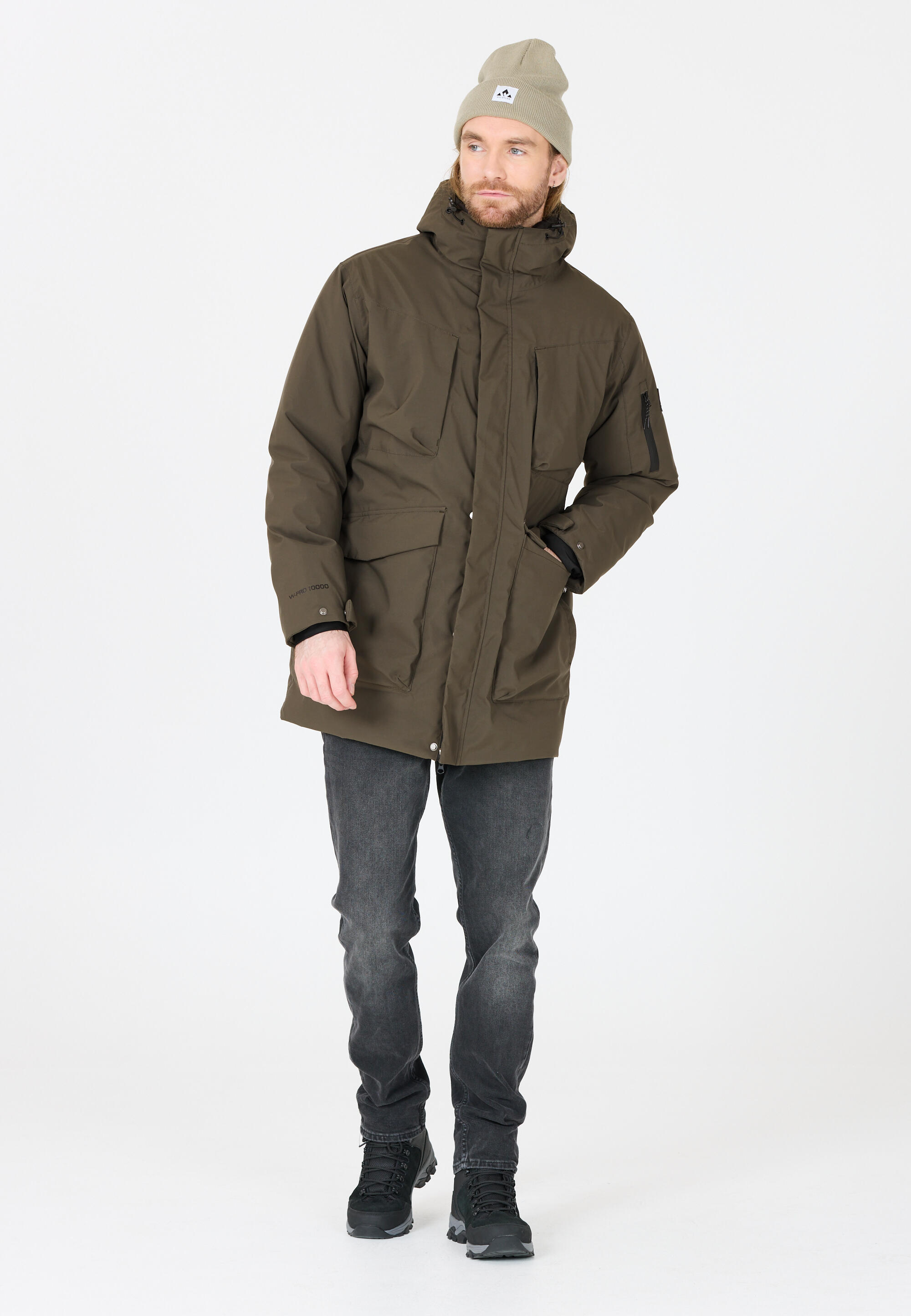 Parka Graysville 3/7