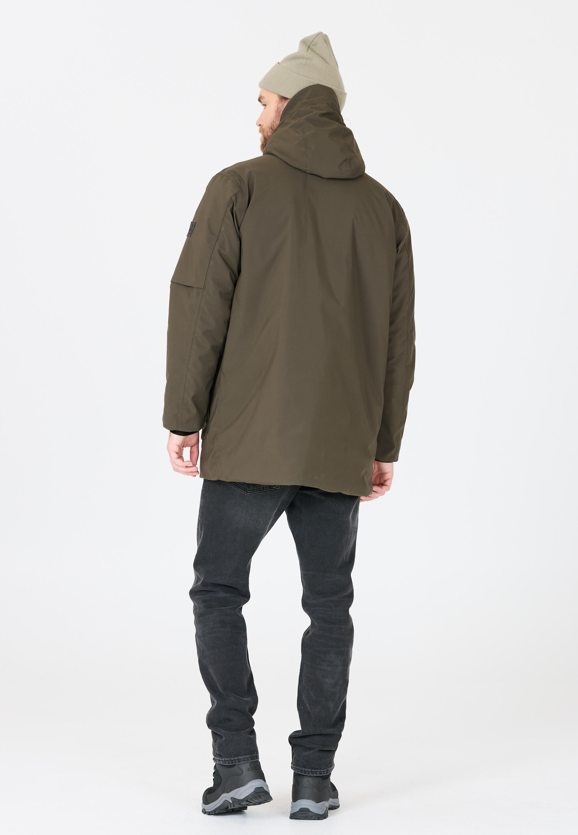 Parka Graysville 5/7