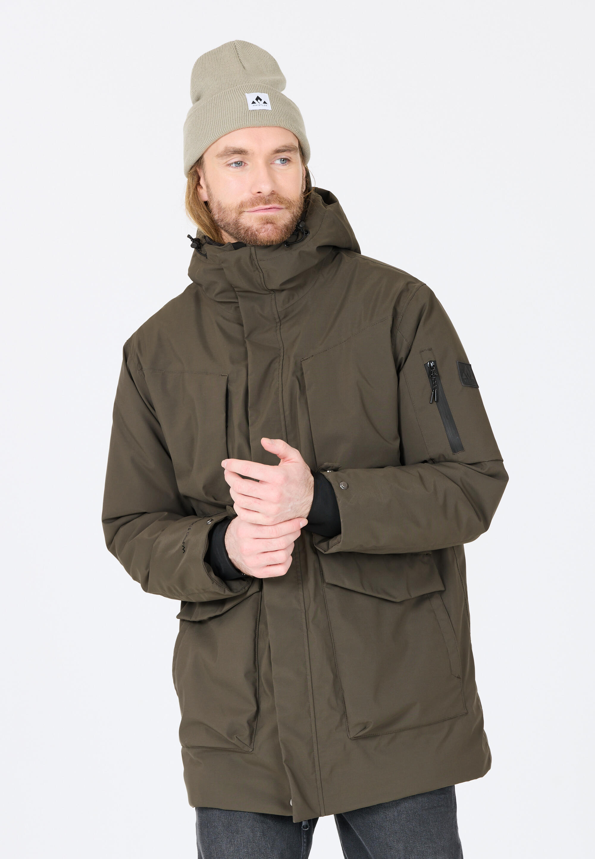 Parka Graysville 4/7