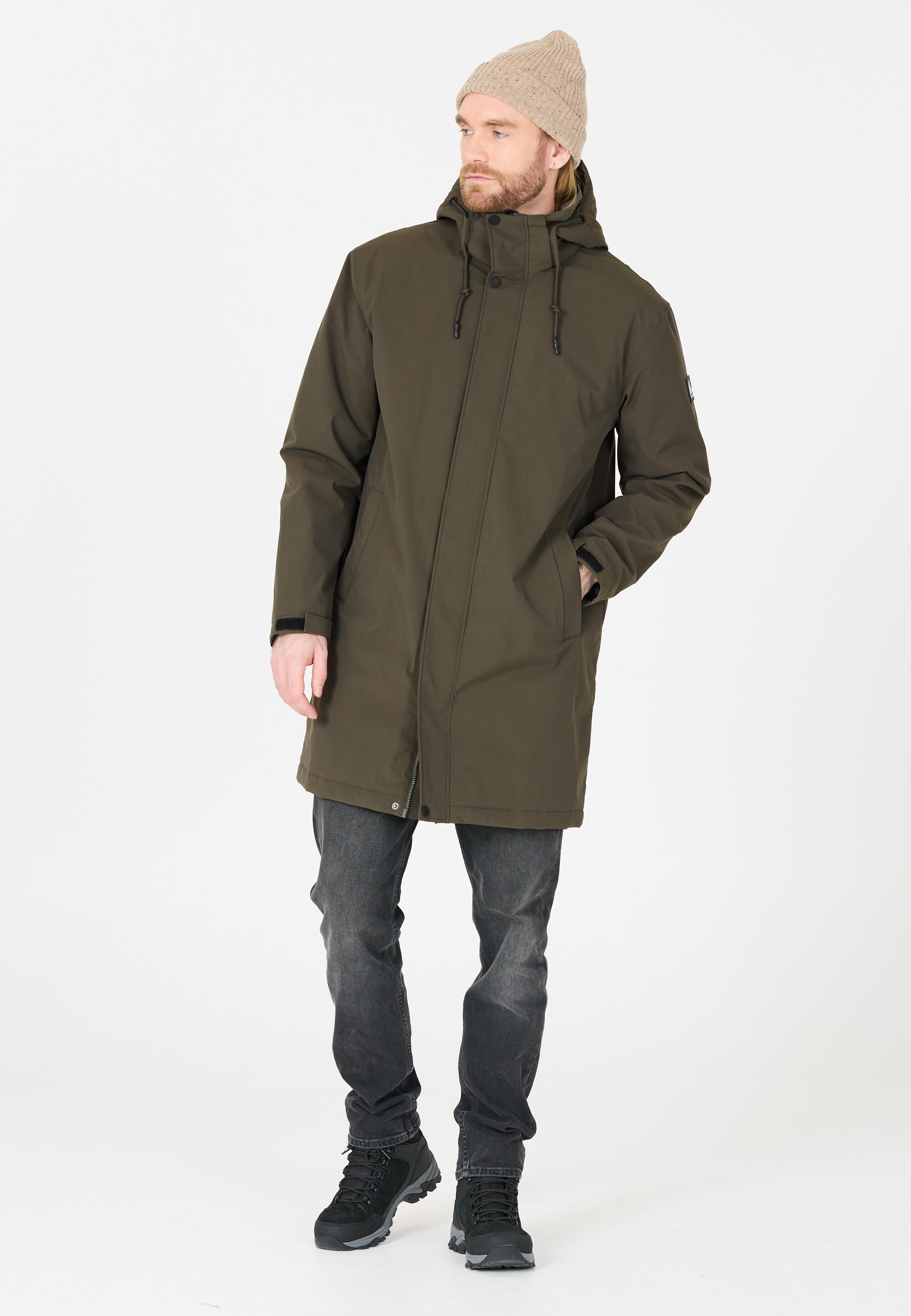 Parka Whistler Volcan 4/5
