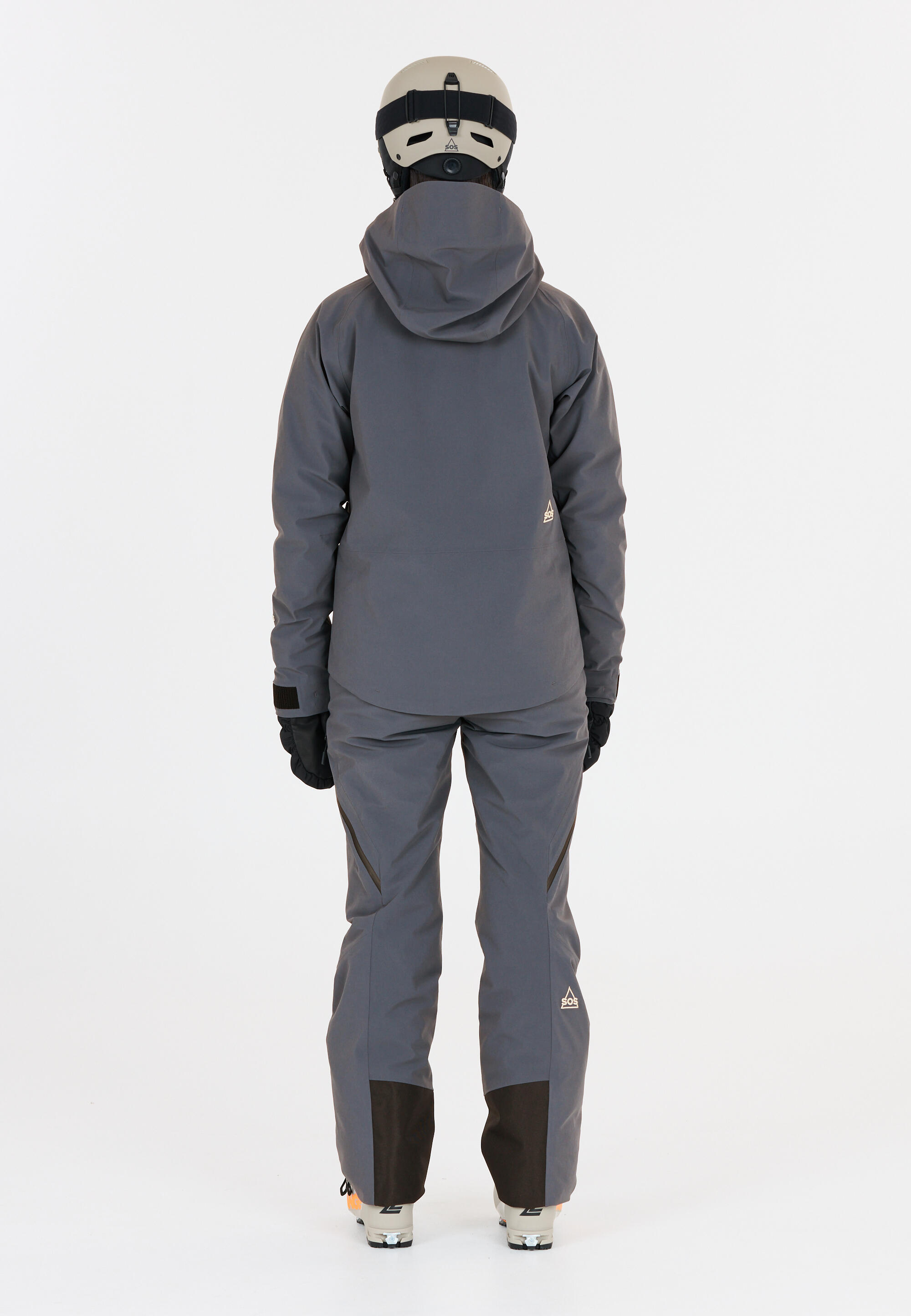 Skijacke Damen SOS Cervinia 5/5