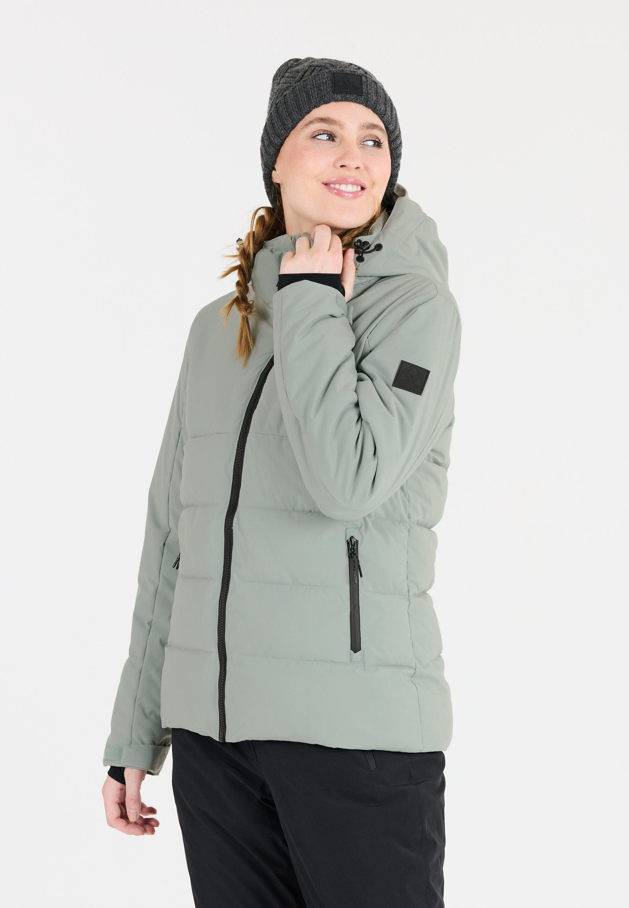 Veste de ski Lakeland 4/5