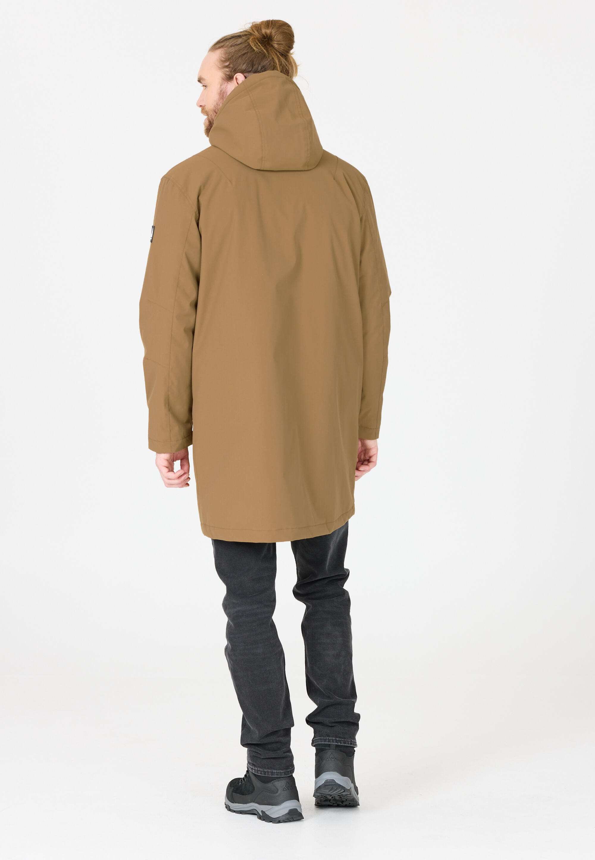 Parka Whistler Volcan 6/15