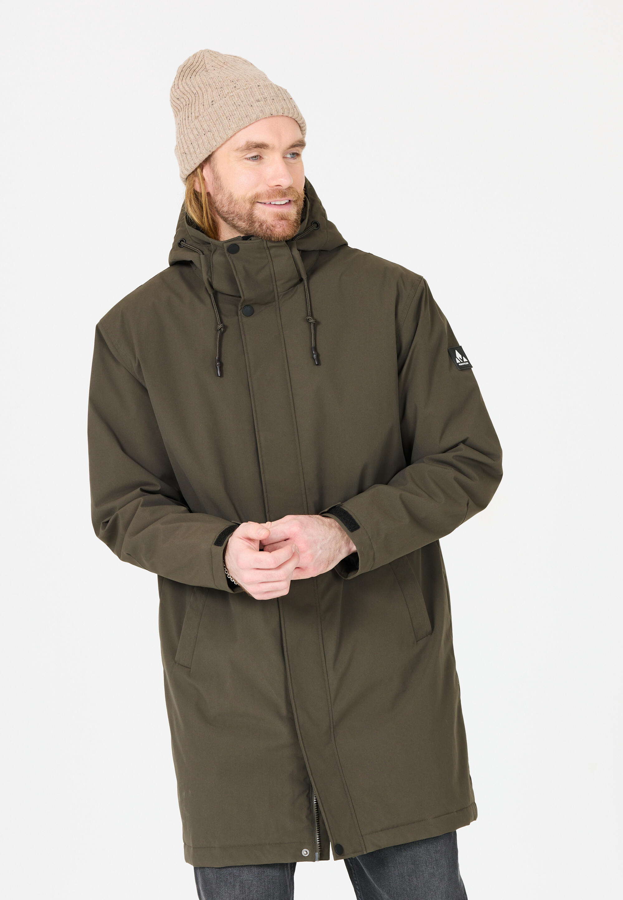 Parka Whistler Volcan 5/5