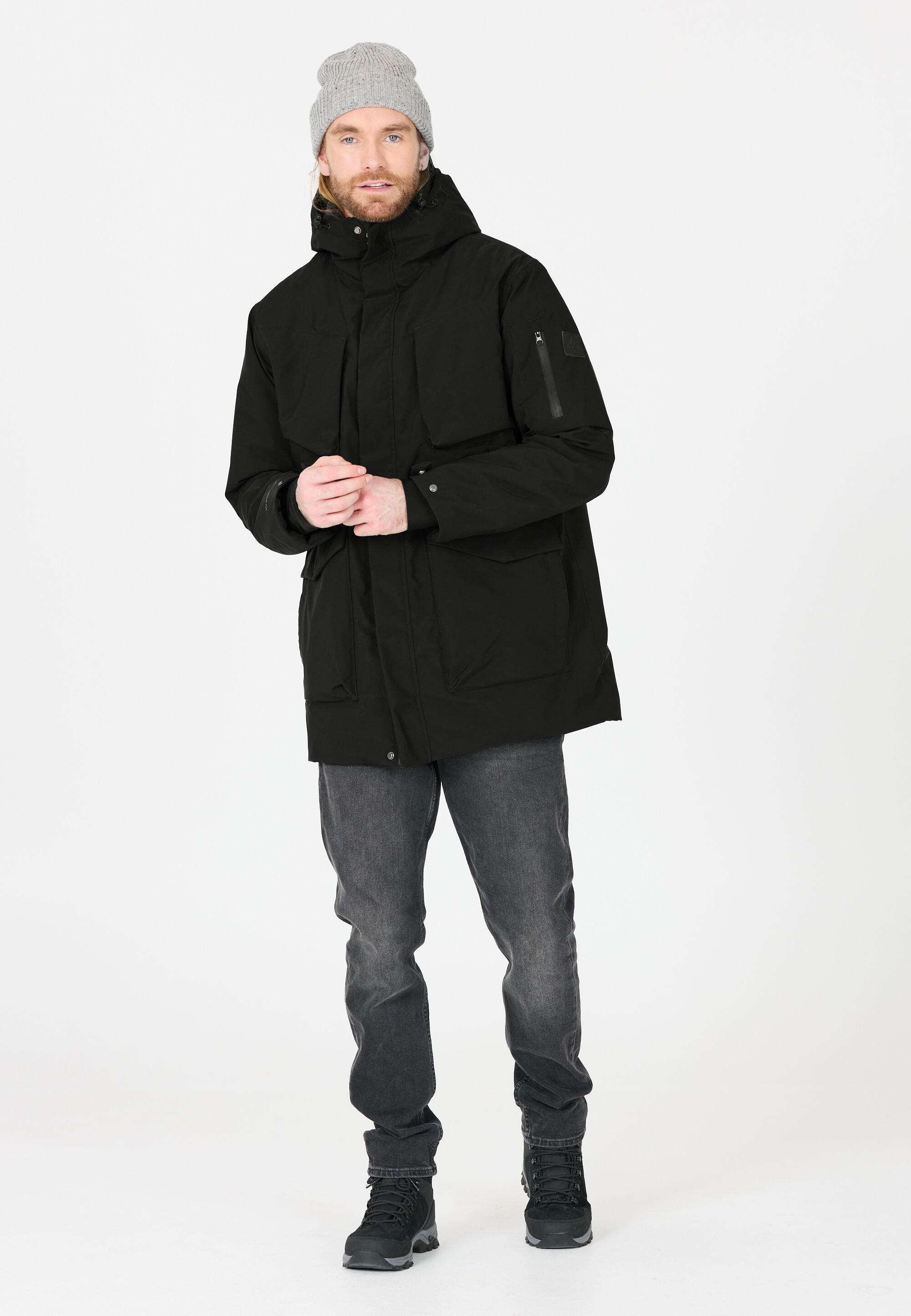 Veste de parka Graysville 3/7