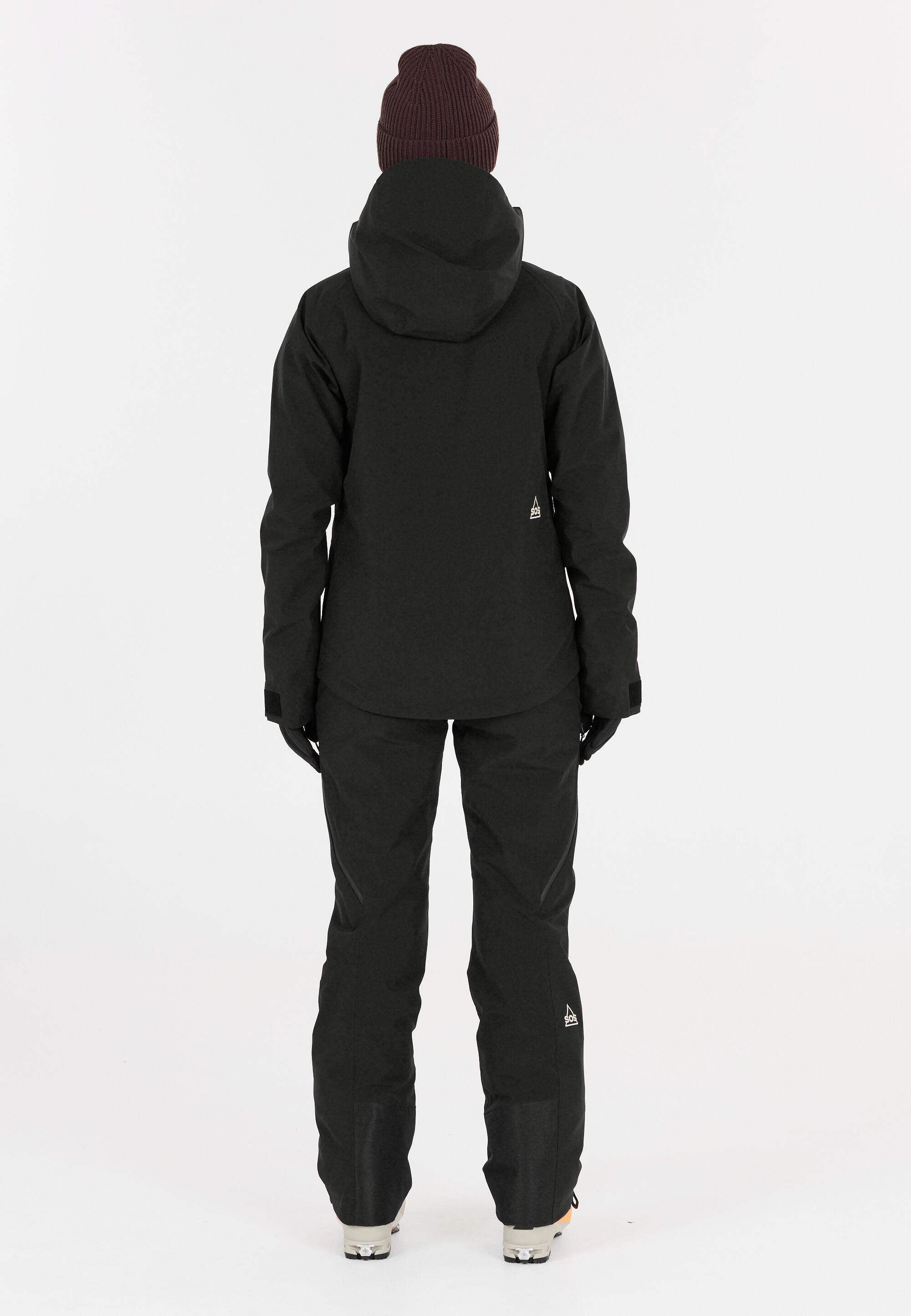 Skijacke Damen SOS Cervinia 2L 5/5