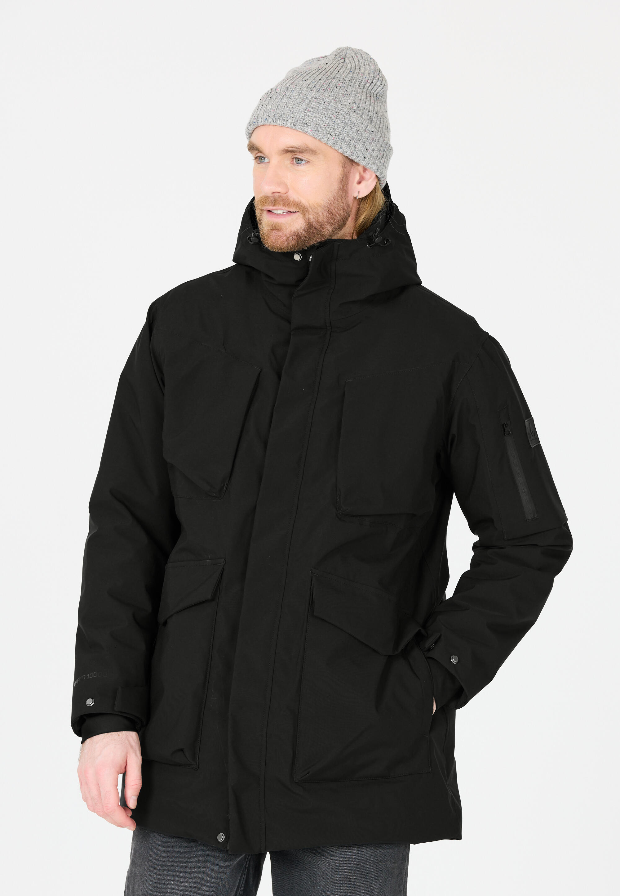 Veste de parka Graysville 4/7
