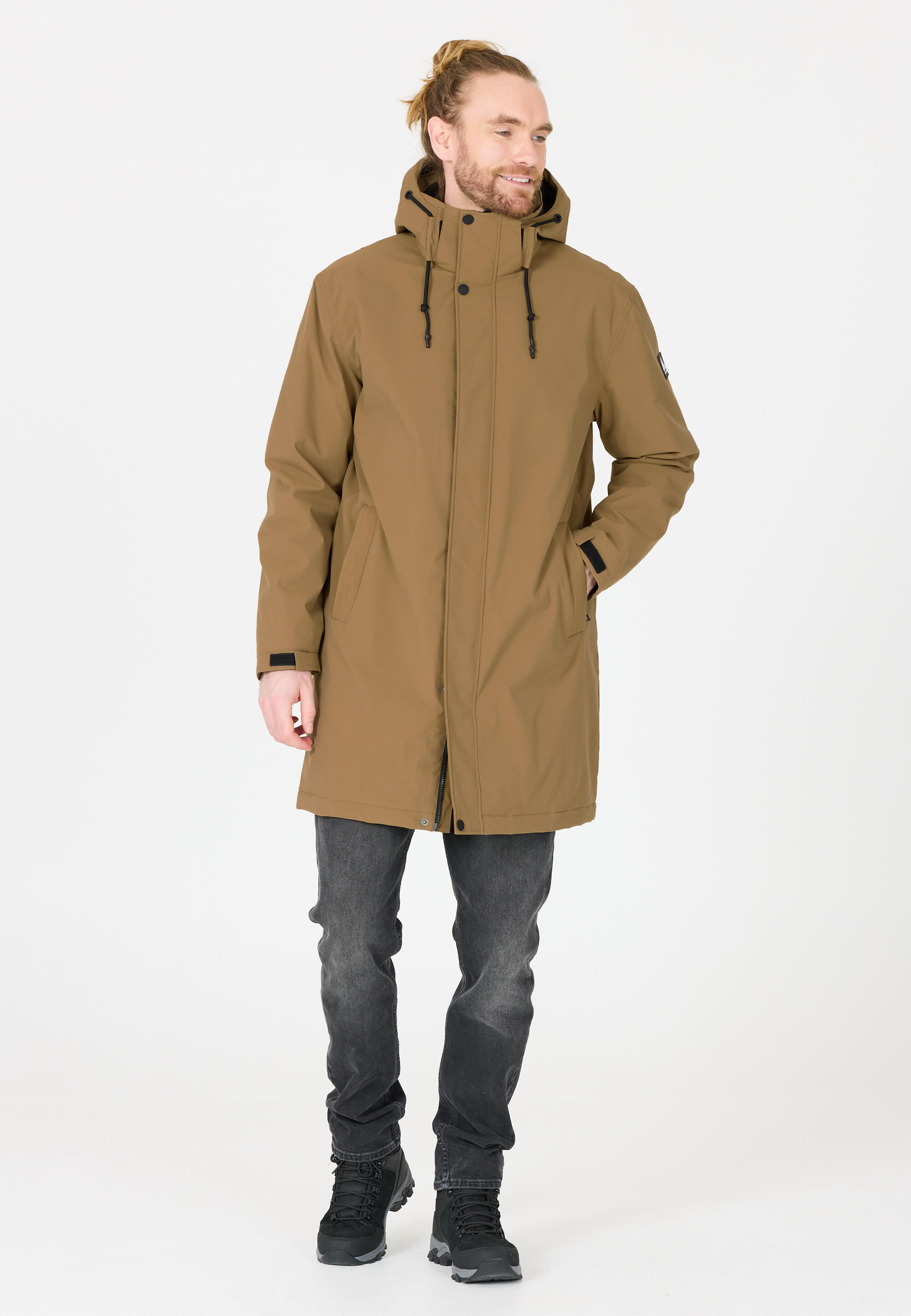 Parka Whistler Volcan 4/5