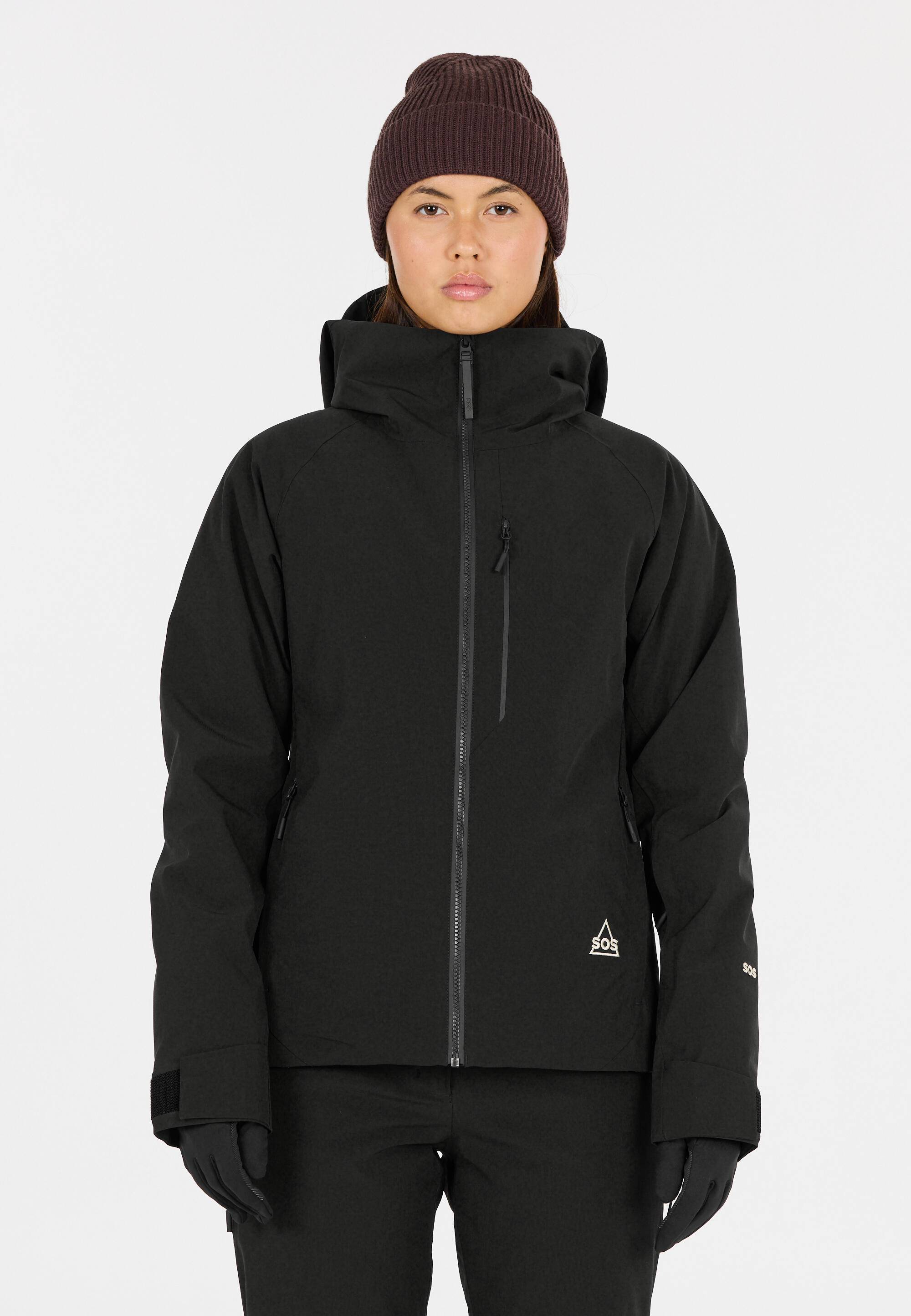 Skijacke Damen SOS Cervinia 2L 4/5