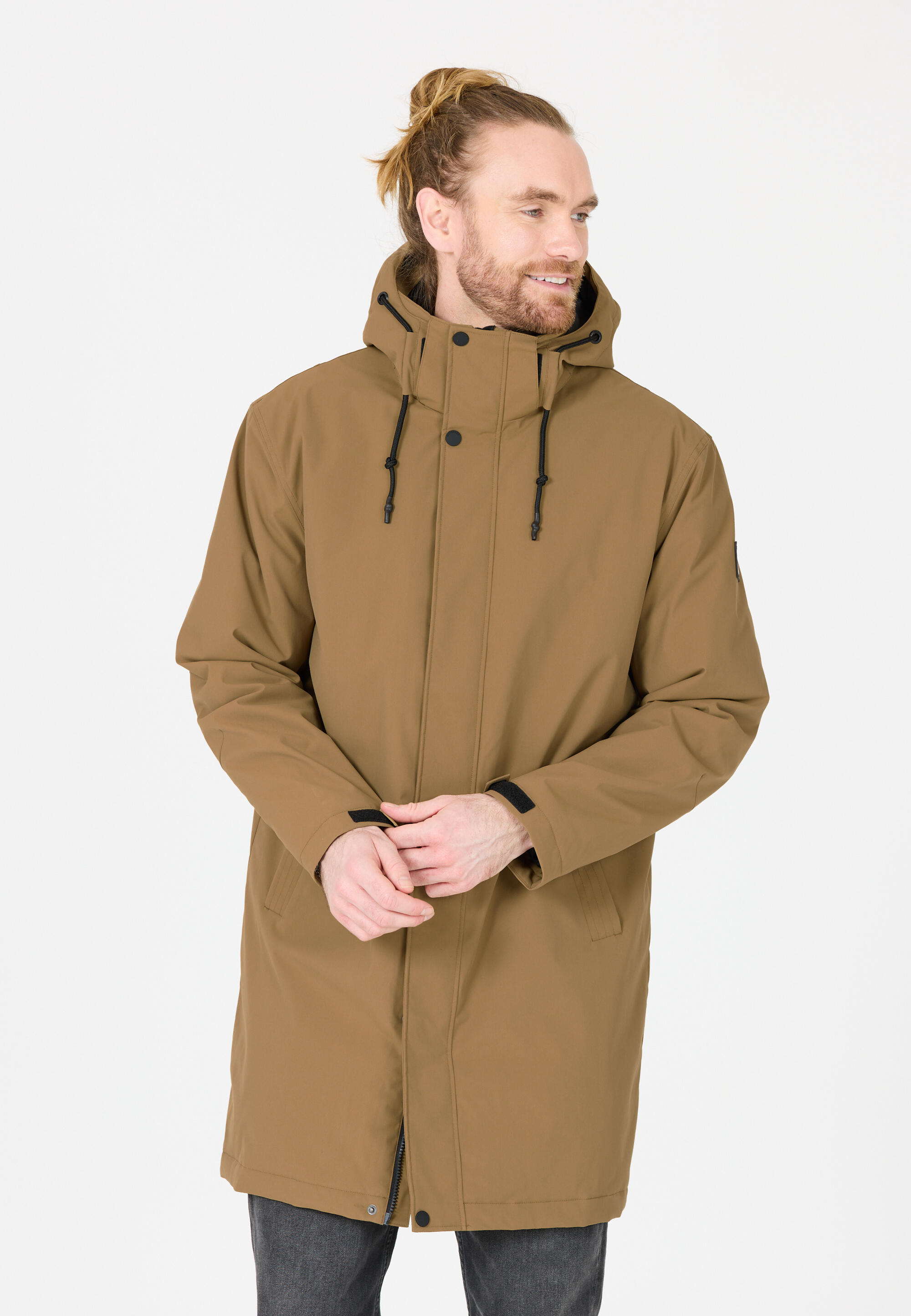Parka Whistler Volcan 5/5