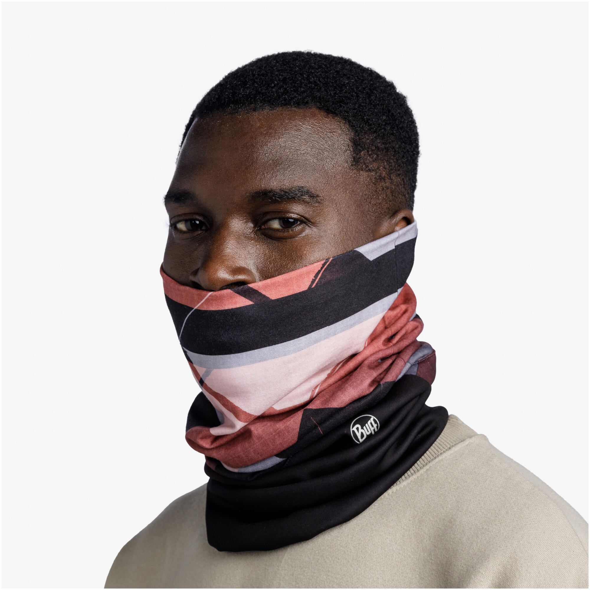 Bandana BUFF WINDPROOF BATIE MULTI 2/4