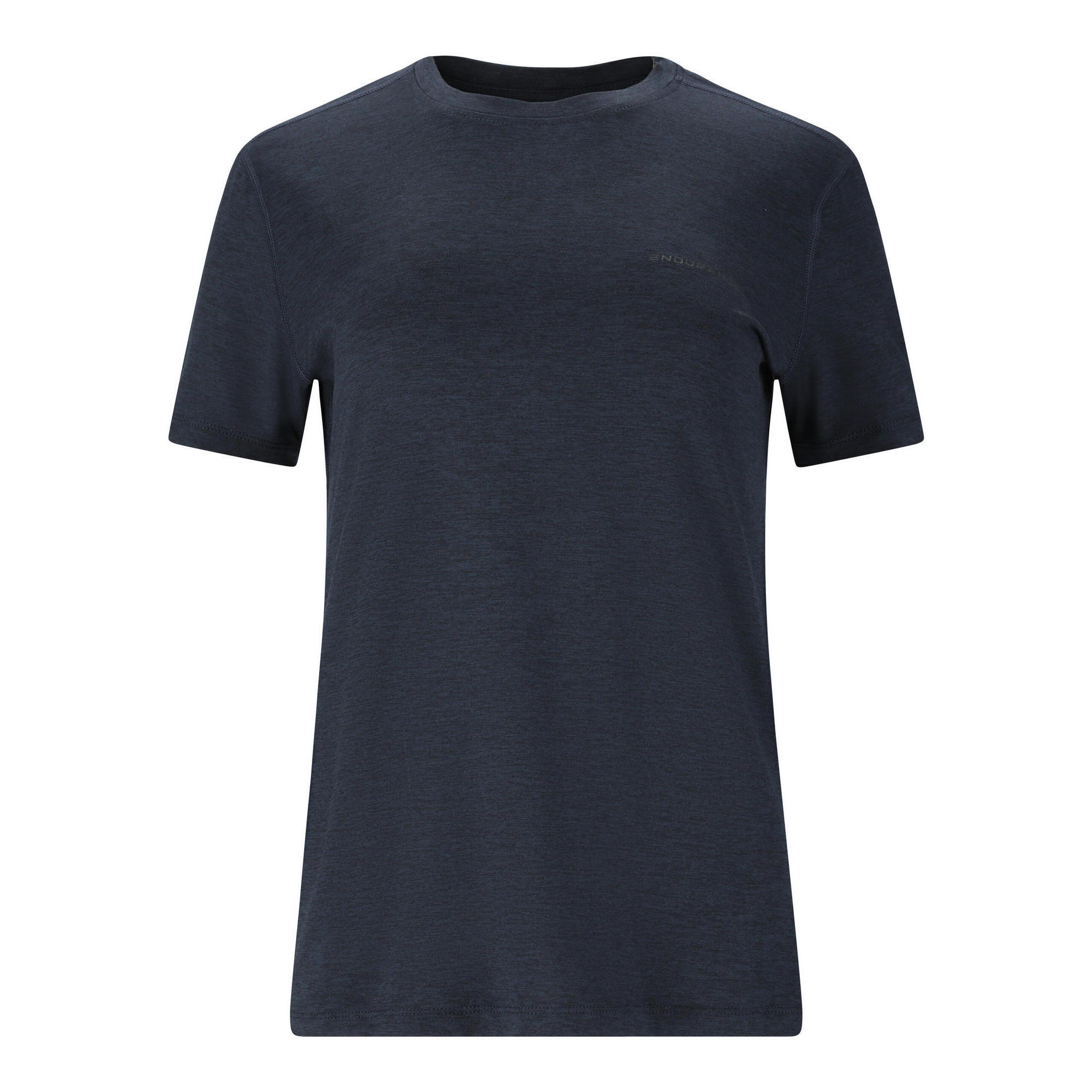 Endurance - T-shirt Alvaly - T-shirt Manches Courtes - Gris - Decathlon
