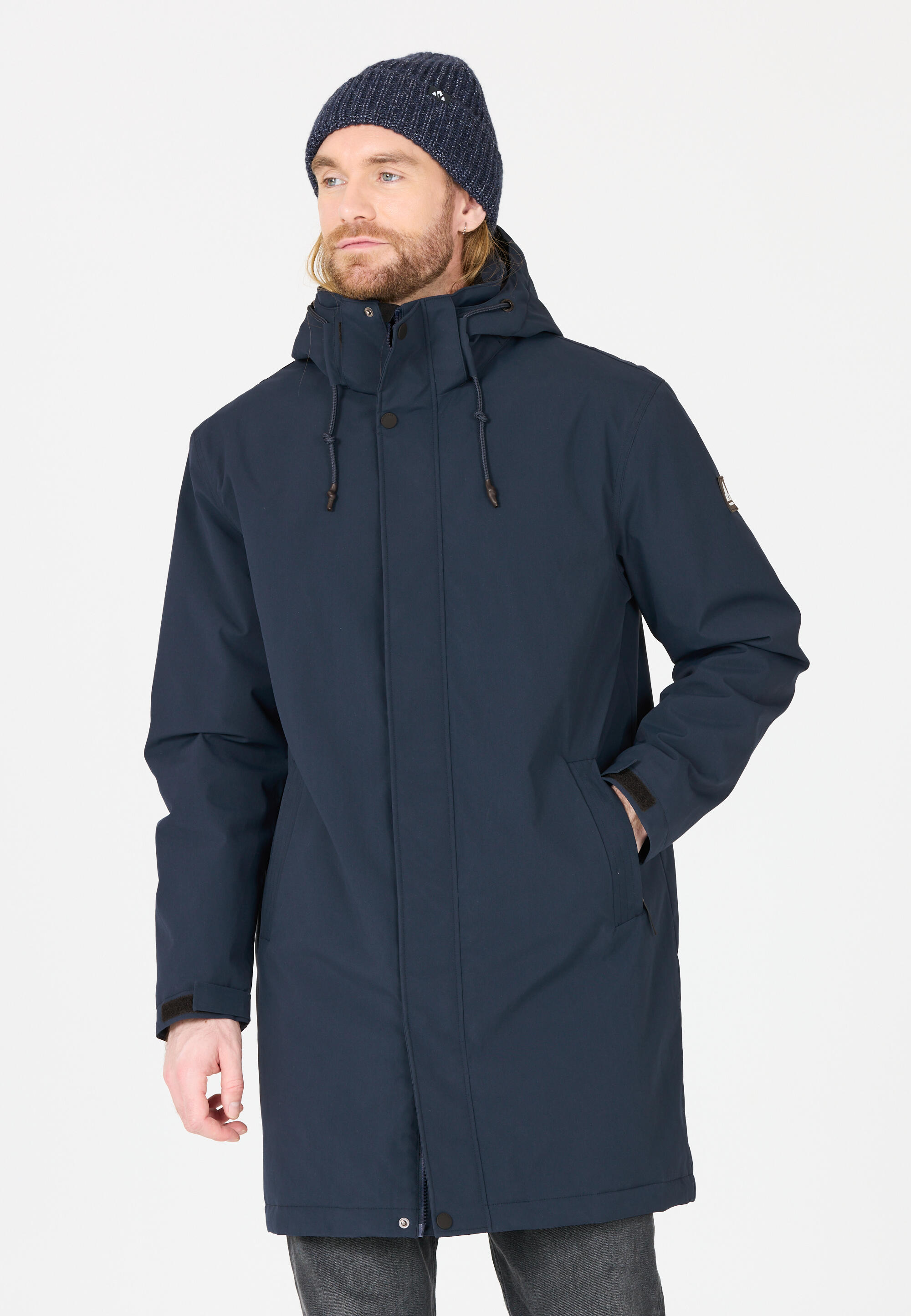 Parka Volcan 5/5