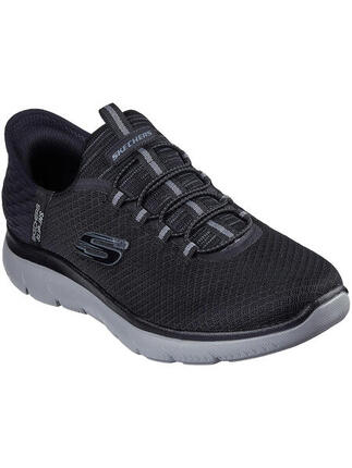 SKECHERS chaussures décontractées 232457-BKCC Skechers Summits