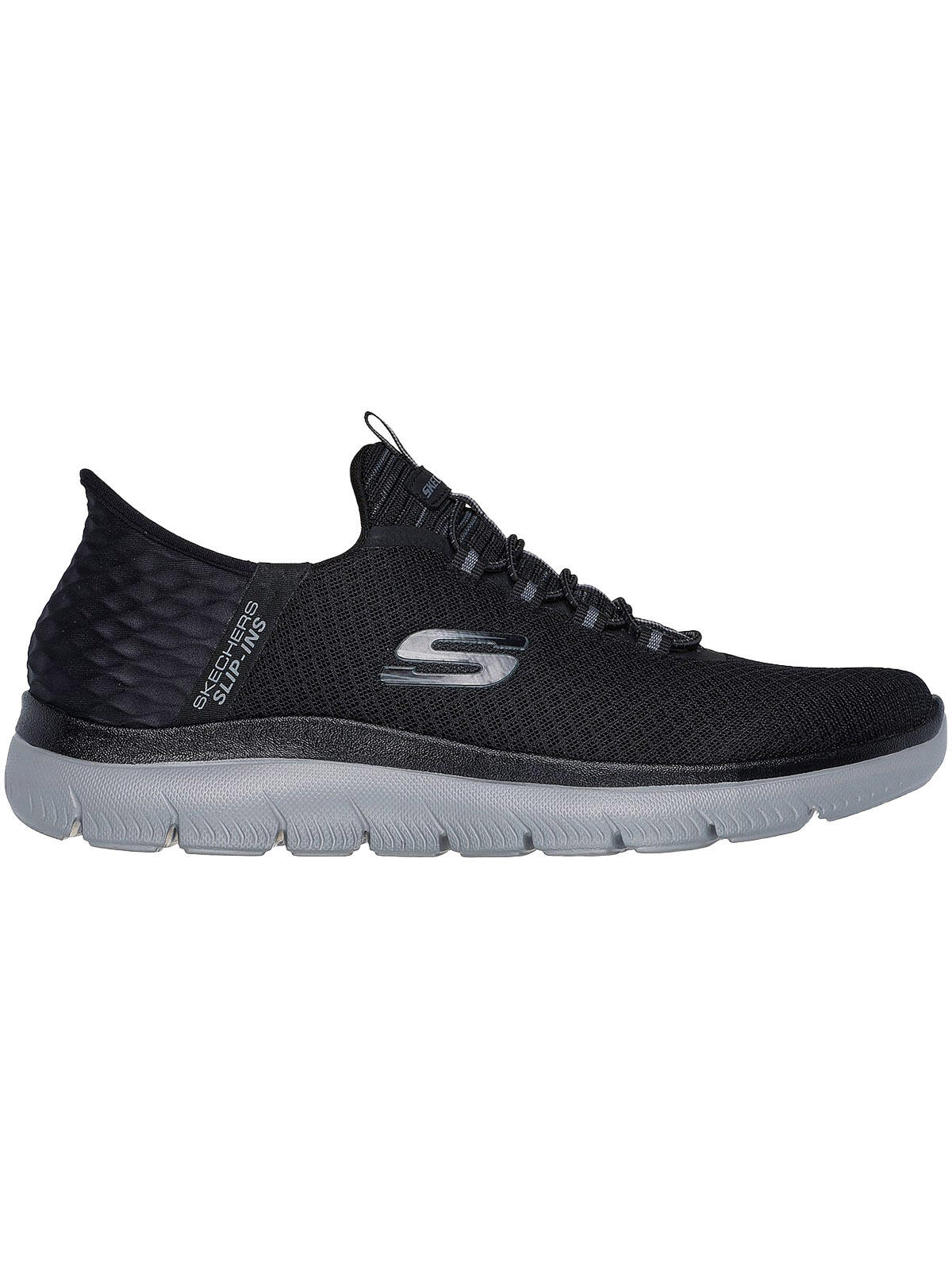 SKECHERS chaussures décontractées 232457-BKCC Skechers Summits 2/5