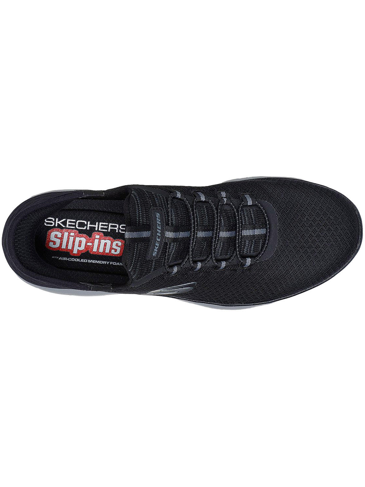 SKECHERS chaussures décontractées 232457-BKCC Skechers Summits 4/5
