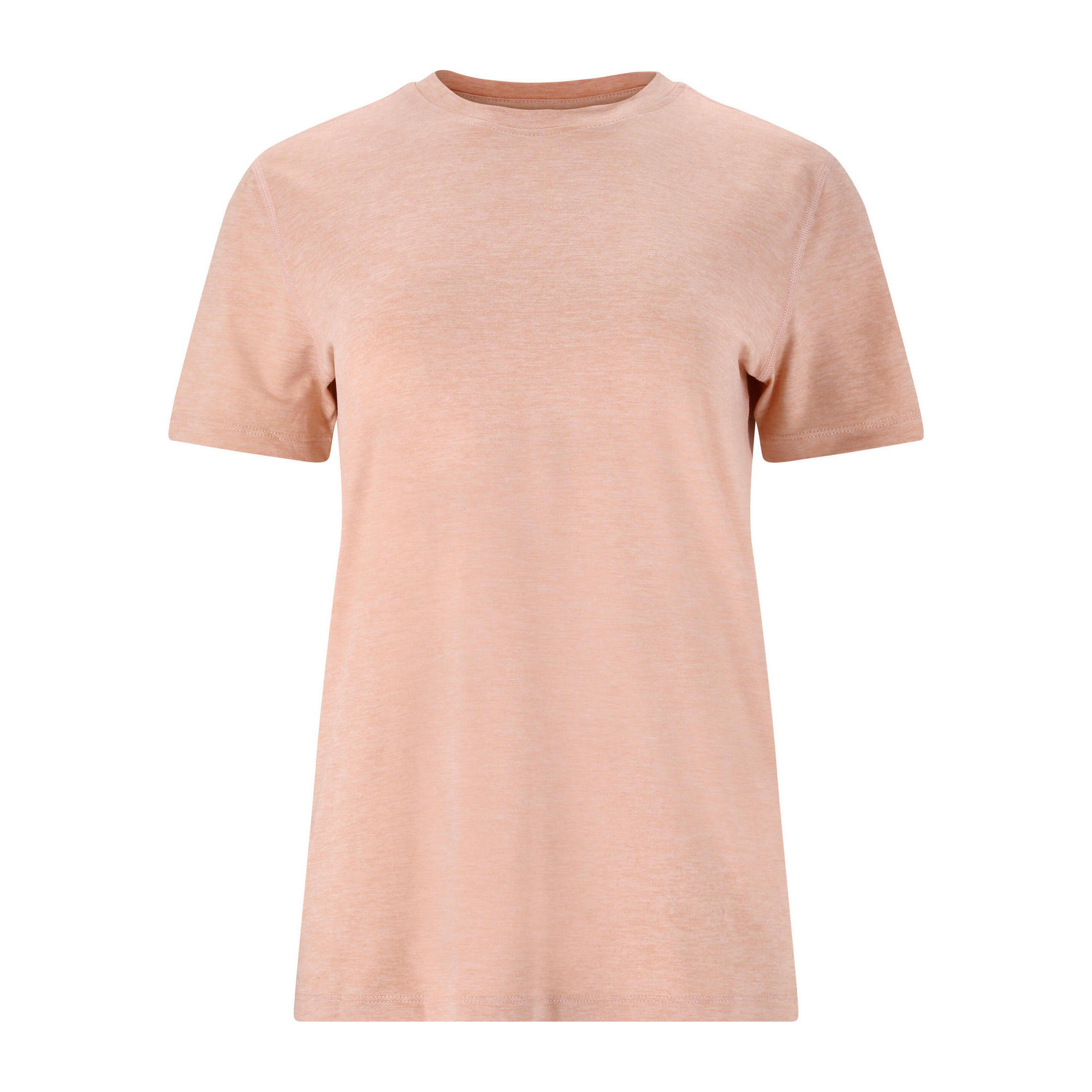 Endurance - T-shirt Alvaly - T-shirt Manches Courtes - Rose - Decathlon