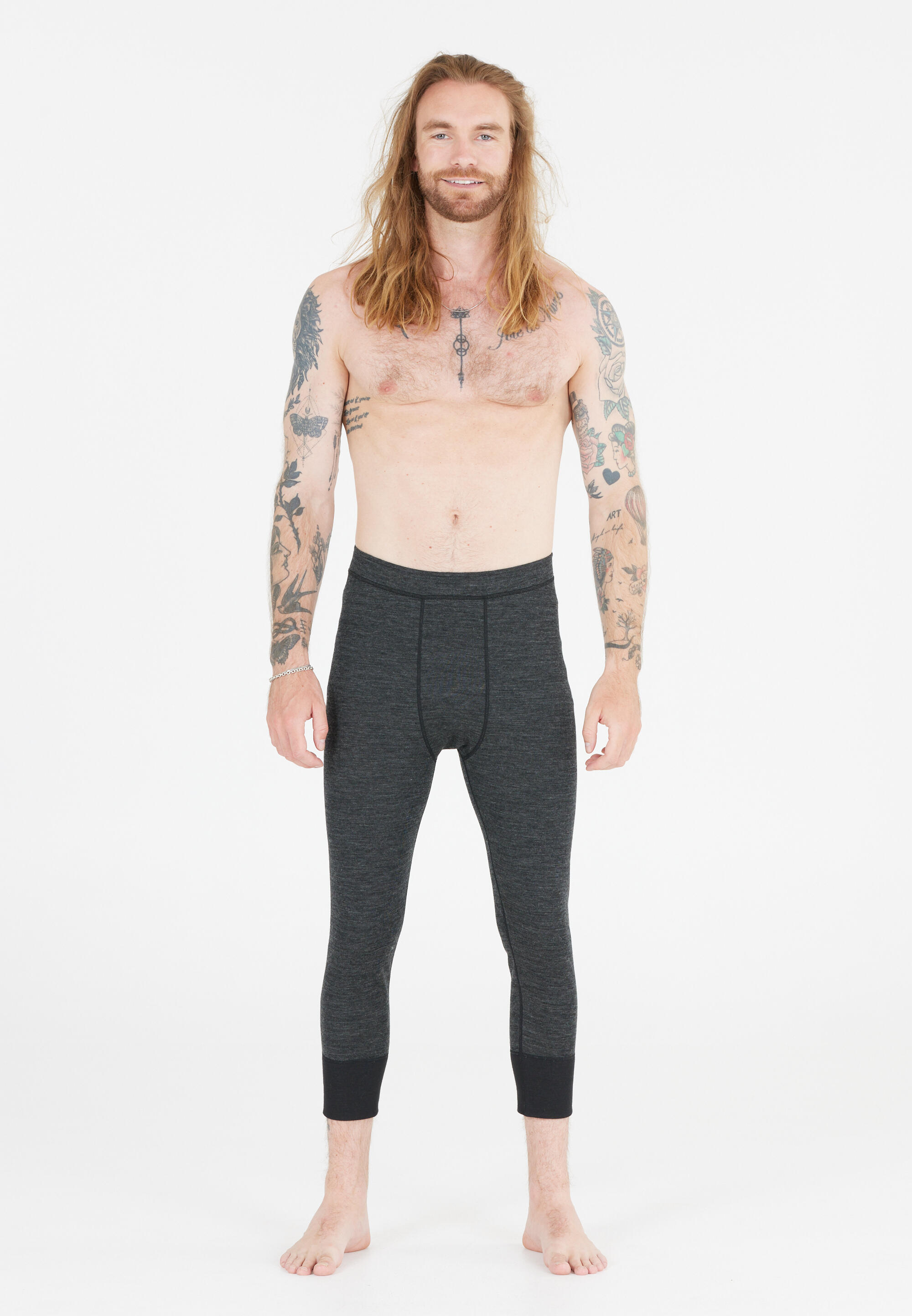 Baselayerhose Bradley 4/6