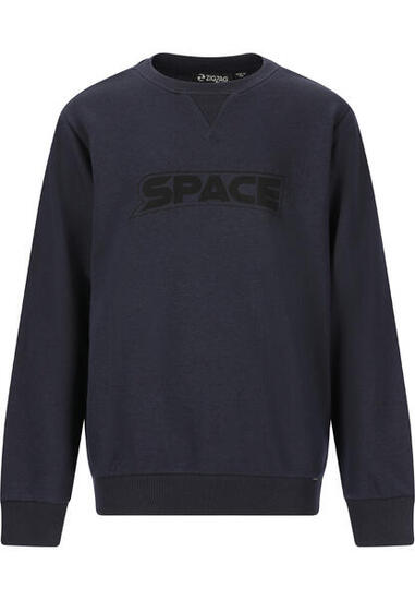 Felpa per bambini Zigzag Zamir