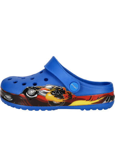 Clogs Mädchen Zigzag Burundi