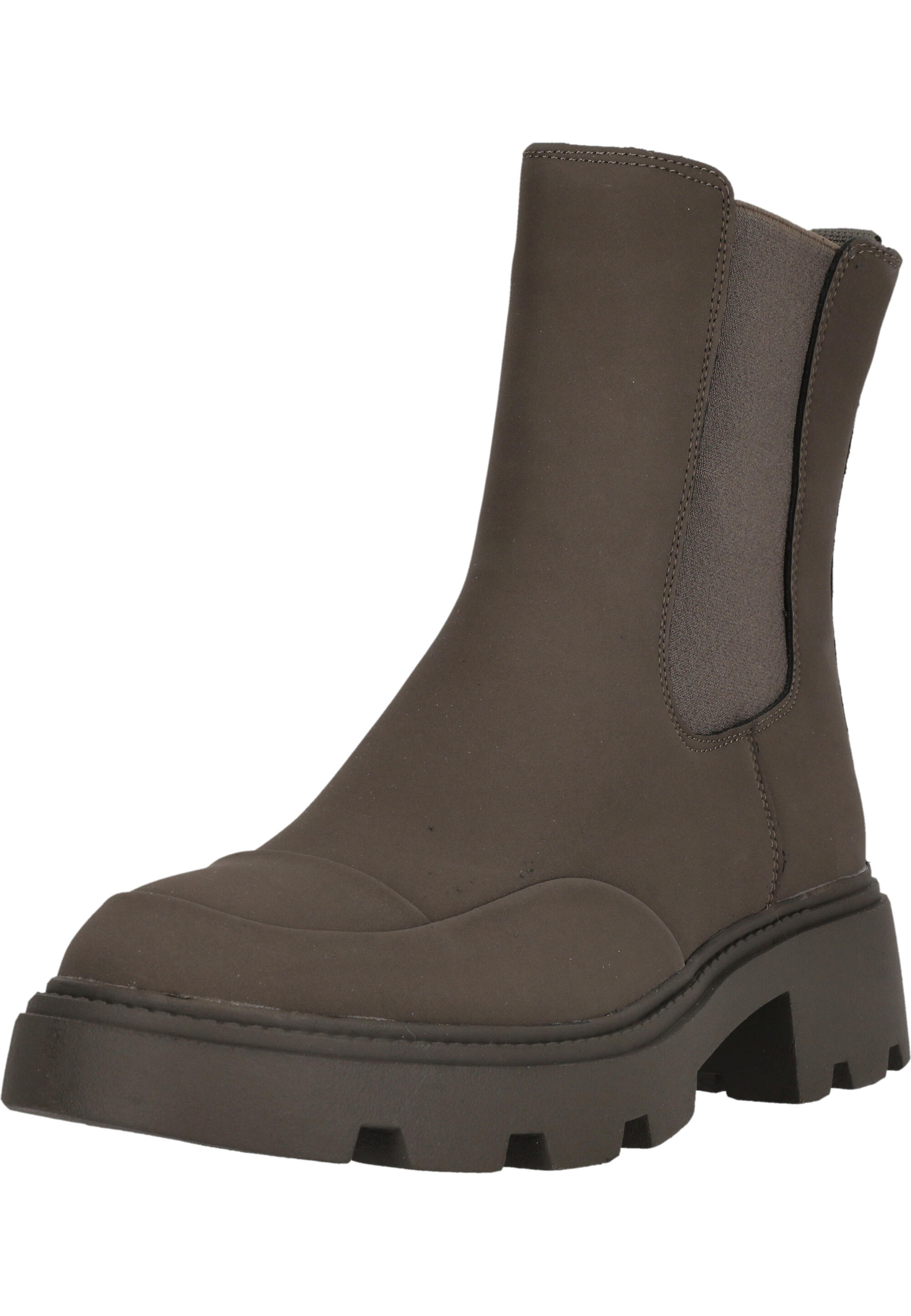 Botines de piel para mujer Athlecia Aaliyah 2/7