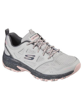 SKECHERS wandelschoenen Skechers Hillcrest Pure Escapade Grijs