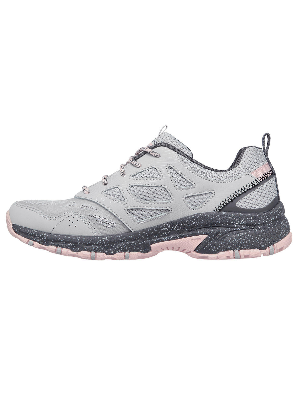 SKECHERS chaussures de randonnée Skechers Hillcrest Pure Escapade Gris 3/5