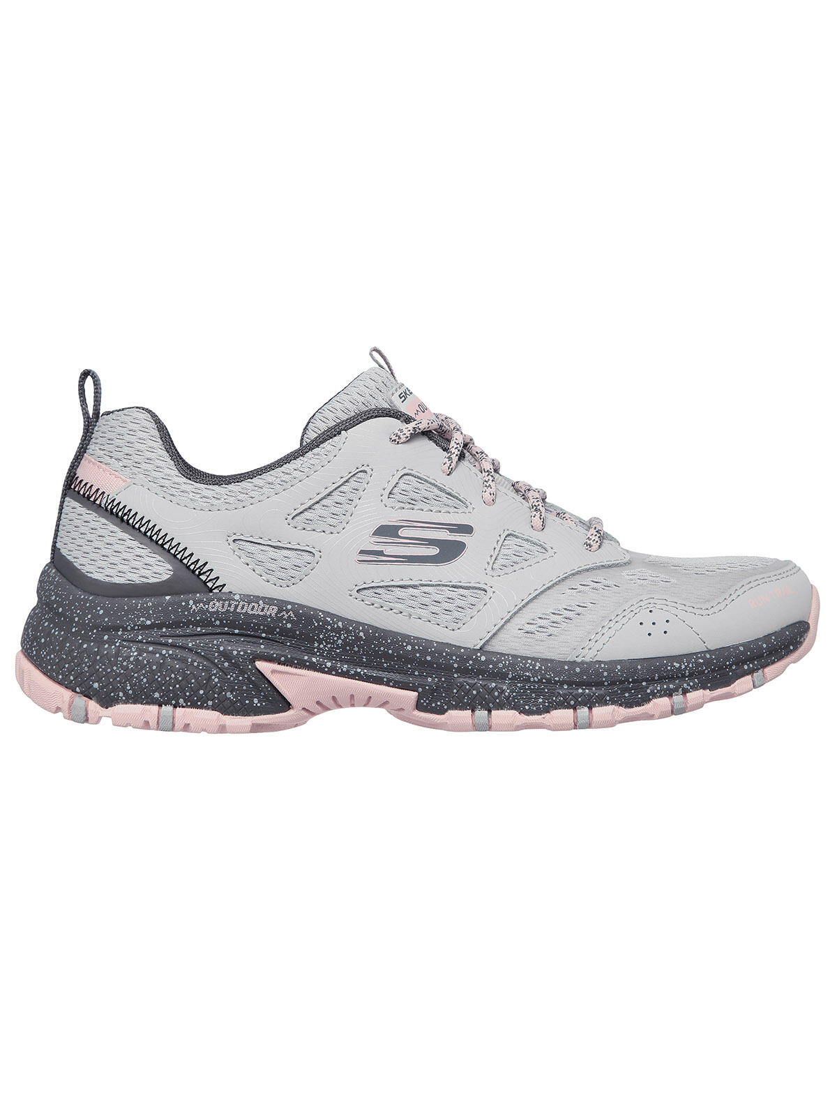 SKECHERS chaussures de randonnée Skechers Hillcrest Pure Escapade Gris 2/5