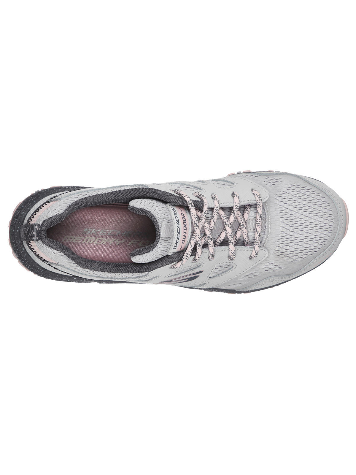 SKECHERS chaussures de randonnée Skechers Hillcrest Pure Escapade Gris 4/5