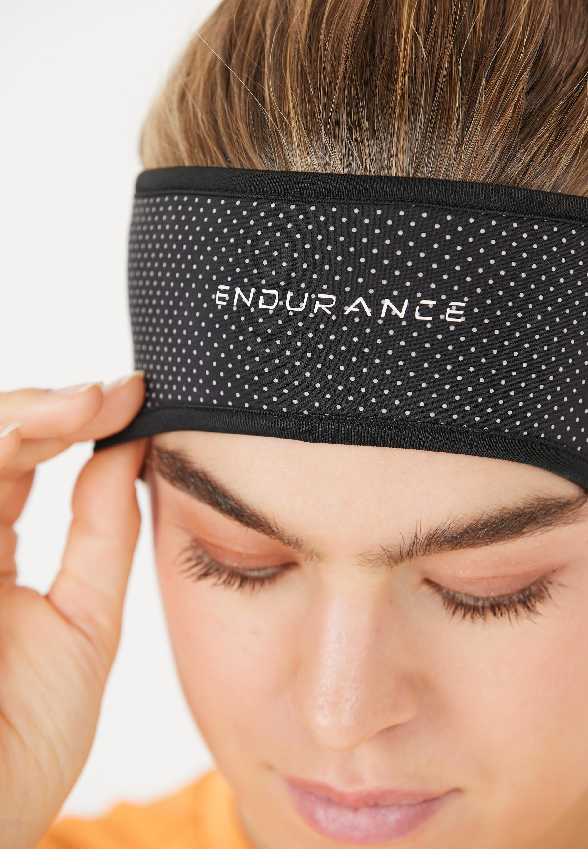 ENDURANCE Hoofdband Lolis XCS 4/5