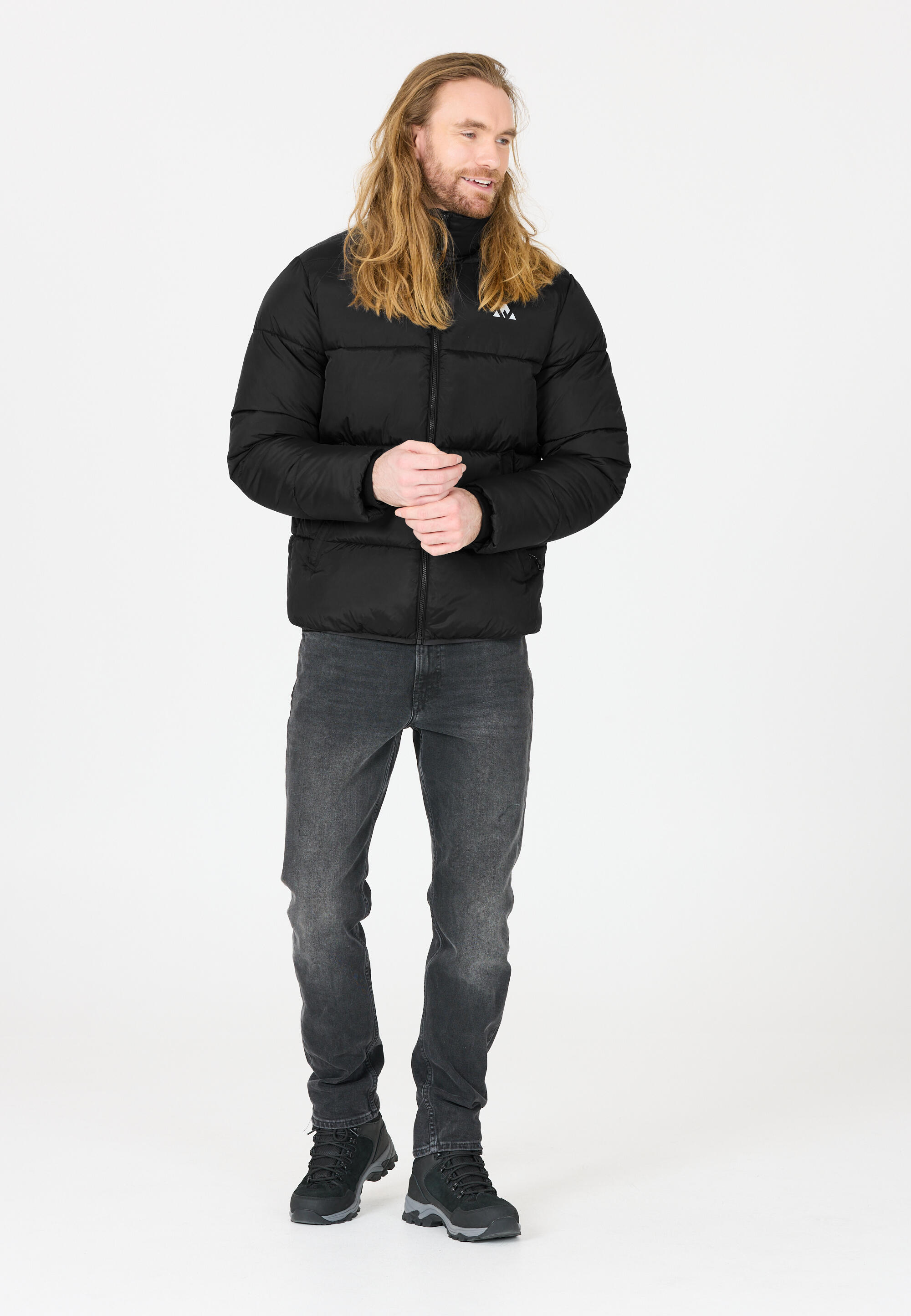 Winterjacke Floter 3/15