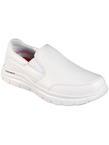 SKECHERS chaussures décontractées Skechers FlexAdvantage SR blanc