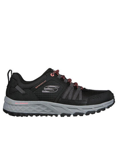 SKECHERS chaussures de travail 180061-BKHP Skechers Escape