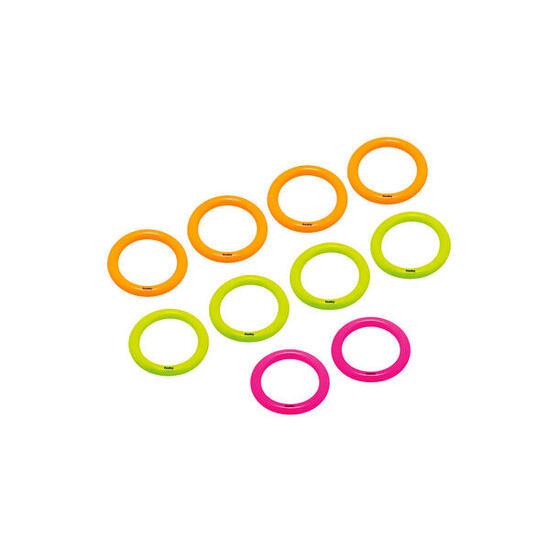 Tauchringe-Set Tauchen Unisex