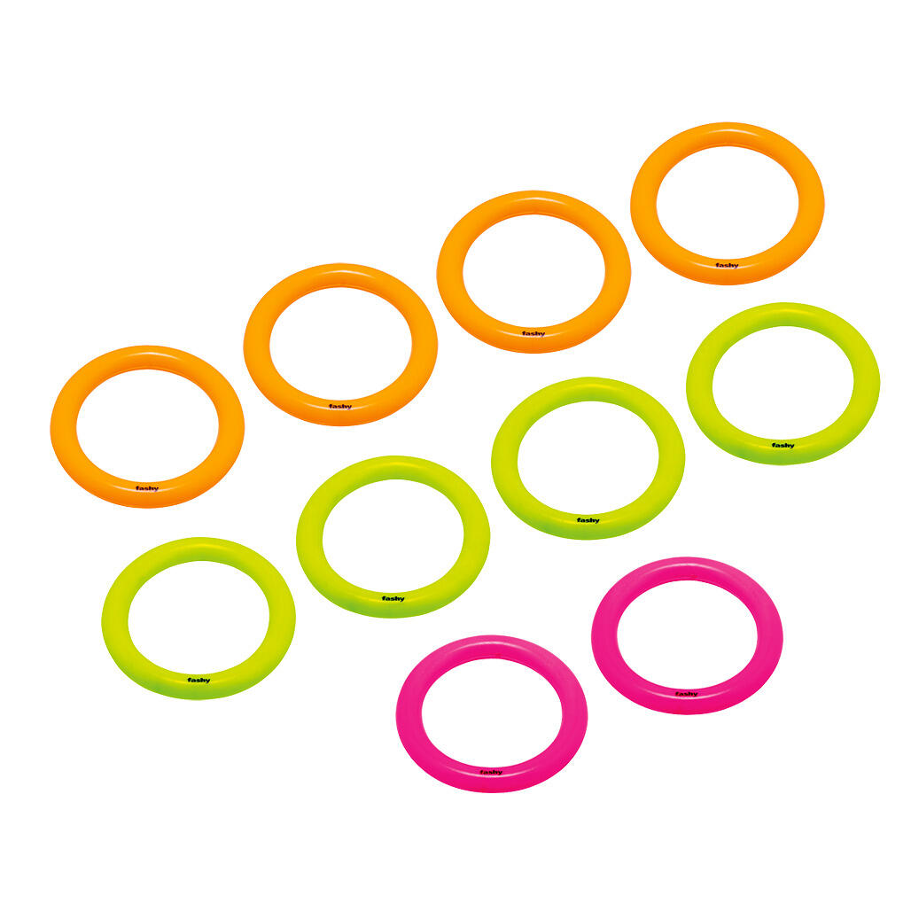 Ensemble de Cercles de Plongée Fashy 5/5