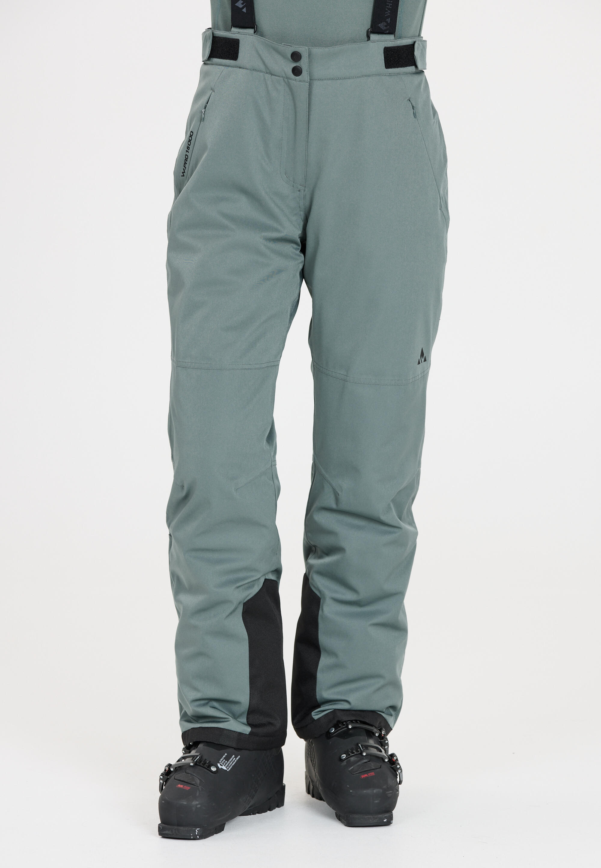Spodnie narciarskie dla kobiet Whistler Yarra W-Pro 15000 4/15