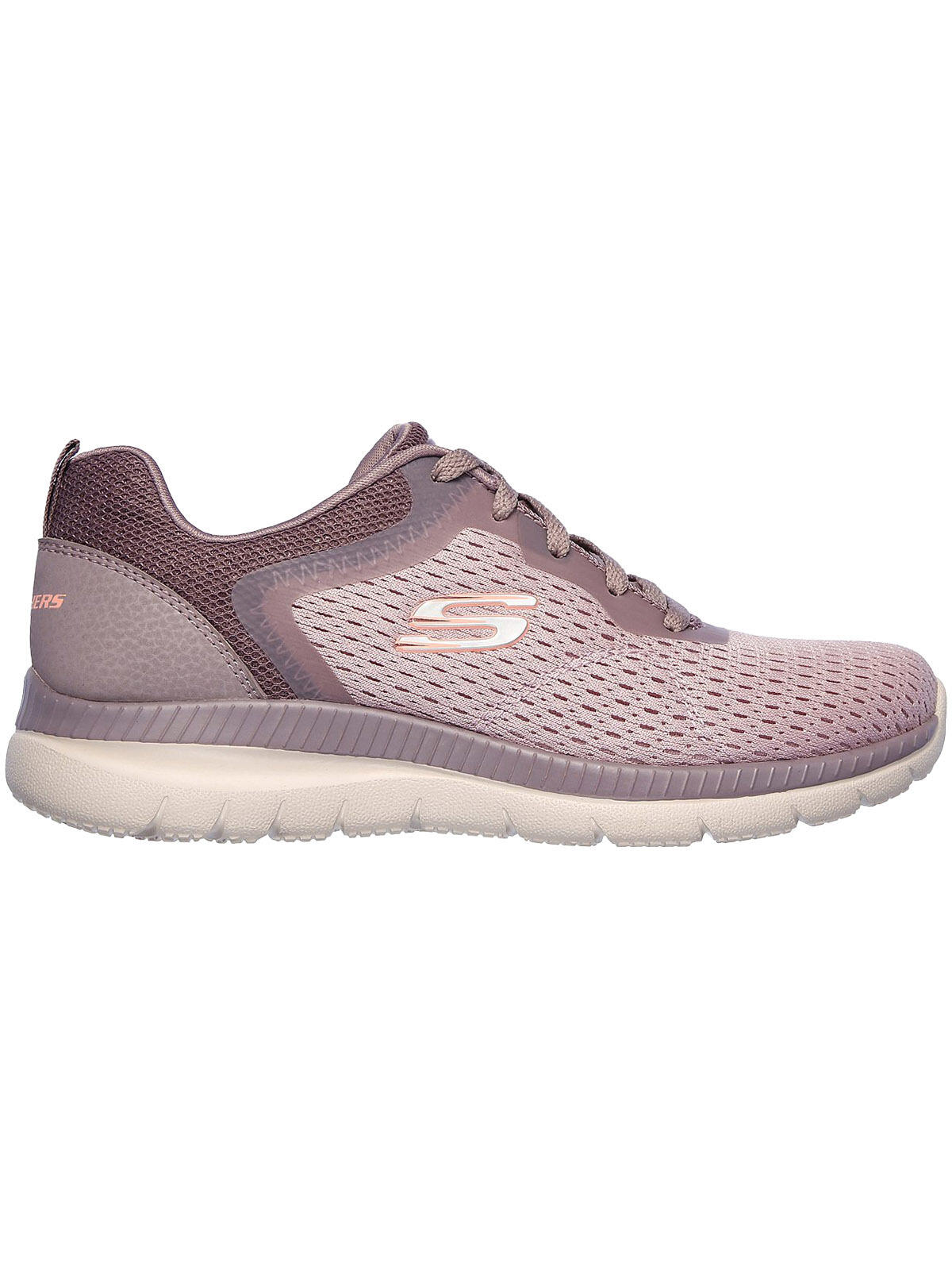 SKECHERS chaussures décontractées 12607-LAV Skechers Bountiful 2/5