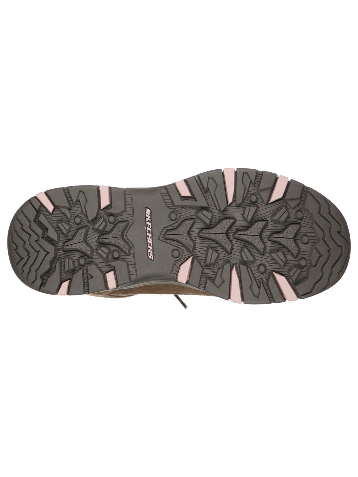 SKECHERS chaussures de randonnée Skechers Trego Alpine Trail marron 5/6