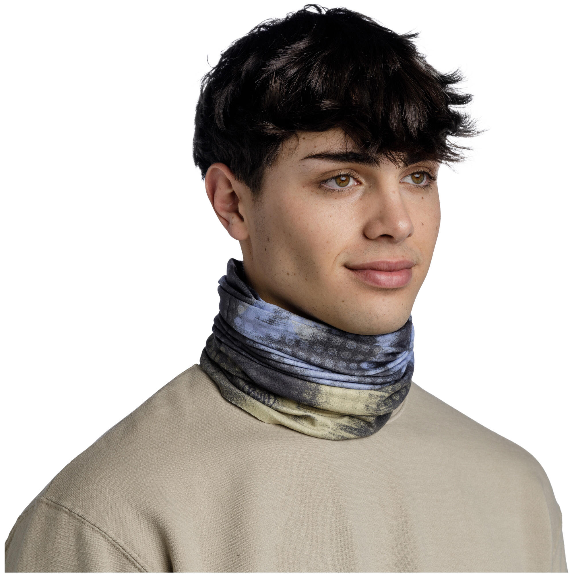 Bandana BUFF THERMONET® WAFRI MULTI 1/4